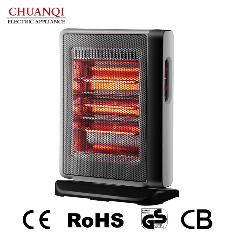 1200W III Rubrum Tubuli calefacientis et oscillantis Function