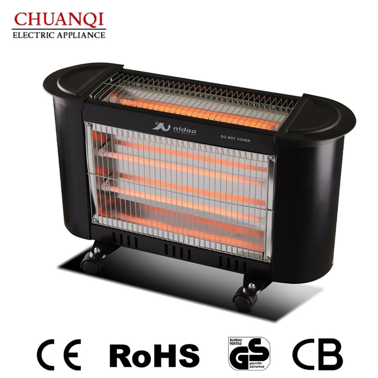 1500W III Tubuli Vicus Heater occultis Switch