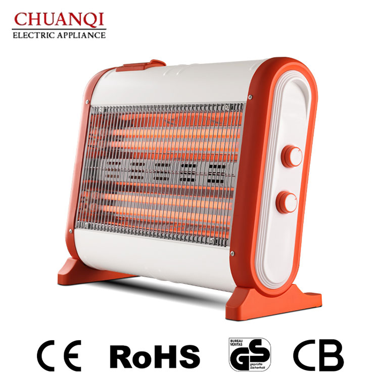 1600W 4 Tubuli Vicus Heater Cum Thermostat