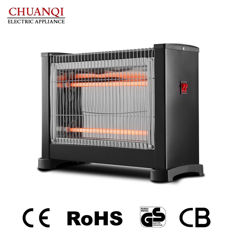 1800W 3 Tubes Vicus Heater