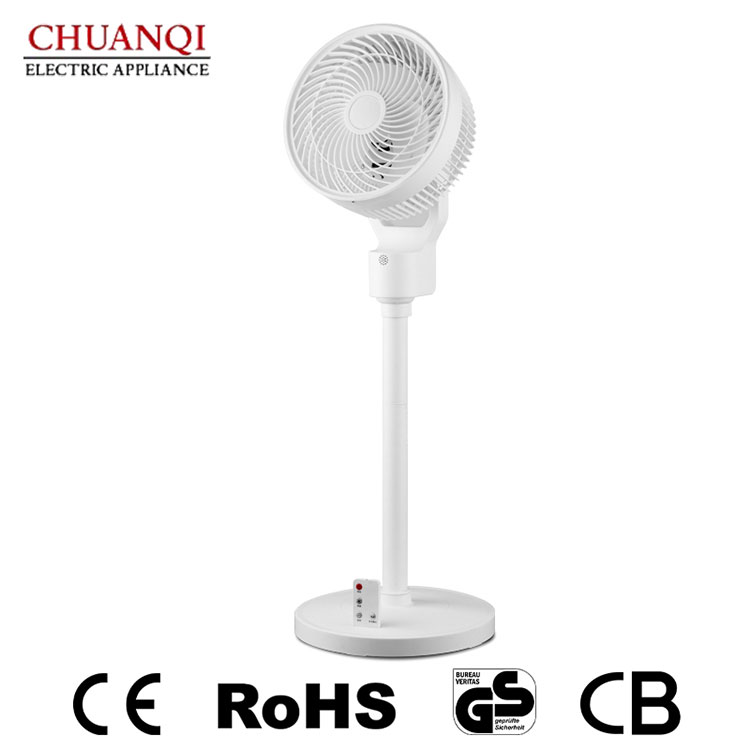 Quid commoda aeris circulationem fans super Ordinarius fans?