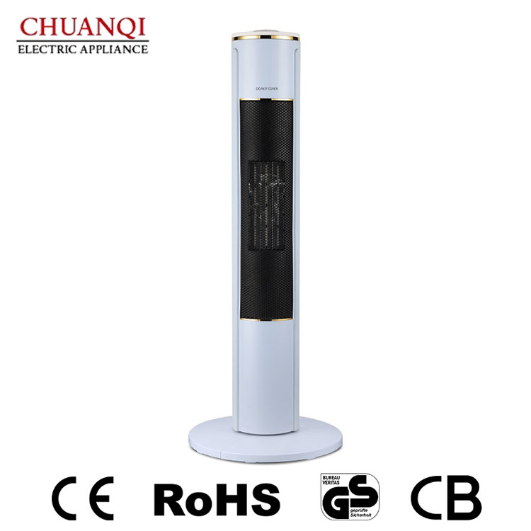 Quoties commendatur ut colum et habitationem abluant 2000W PTC Turris Fan Heater?