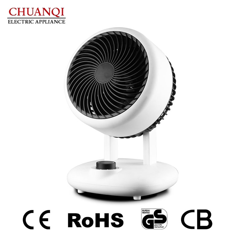 Quid est Air Circulator Fan et quomodo amplio Indoor Airflow